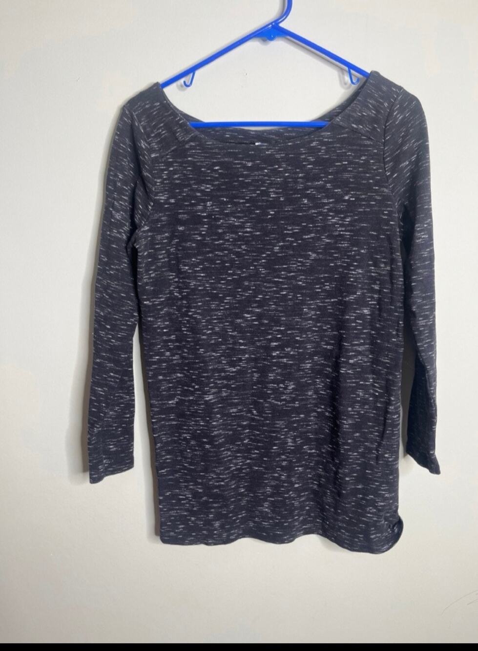Old Navy Black Maternity Sweater Small